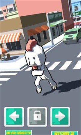 进击的巨鸡图1