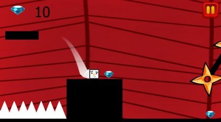 疯狂方块跑图1