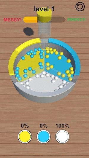 玻璃球分类图4