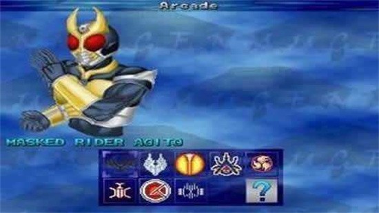 假面骑士大乱斗手机版图3