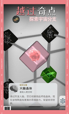 从细胞到奇点进化永无止境最新版图4