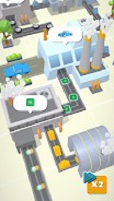 空闲传送带图1