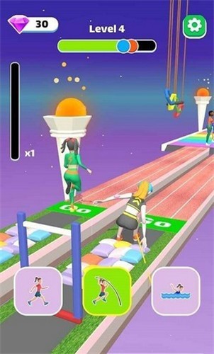 体育锦标赛图2