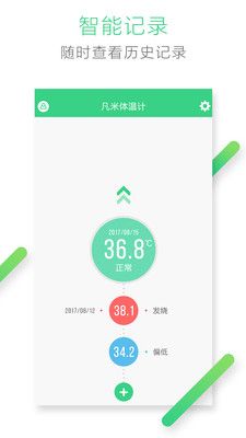 凡米体温计图1