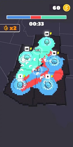 立方体战斗图3