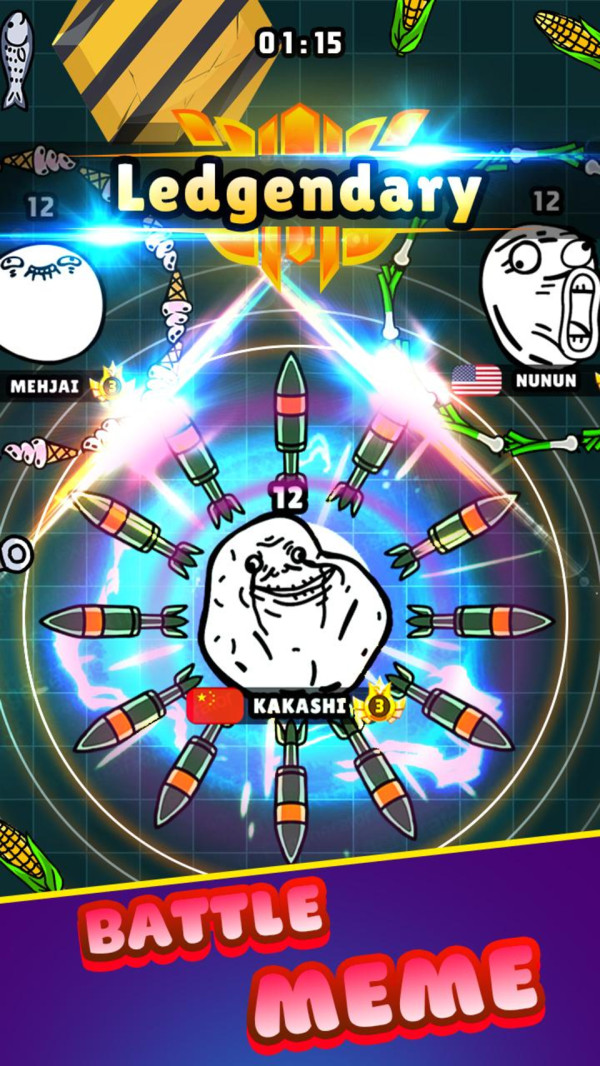 王尼玛大乱斗图2