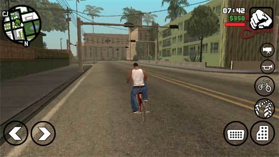 侠盗猎车手圣安地列斯2023中文版图1