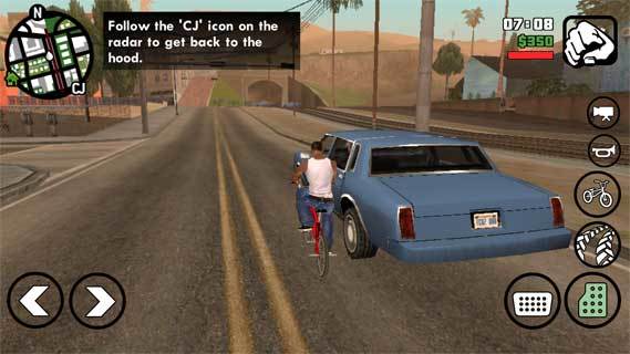 侠盗猎车手圣安地列斯2023中文版图2