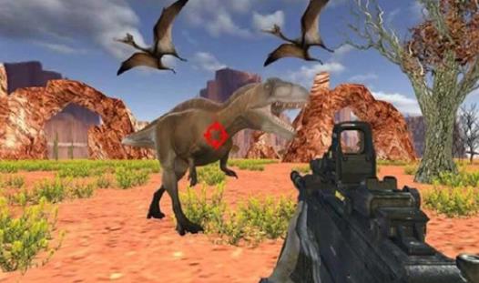 恐龙猎人3D(DinosaurHunter3DGame)截图3