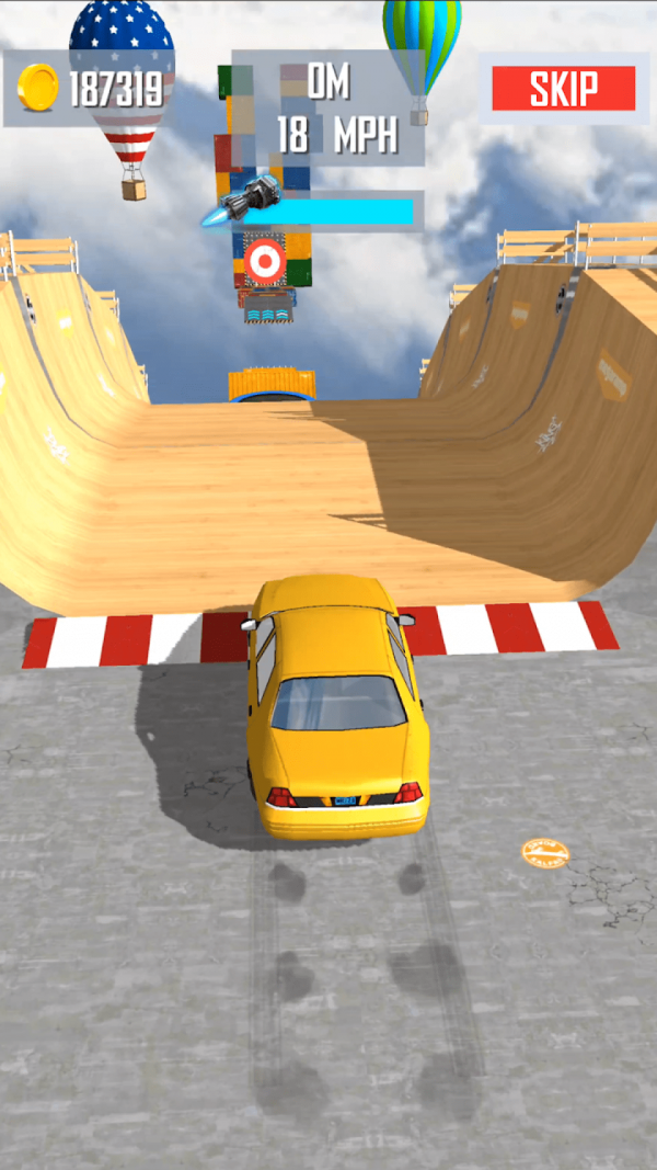 飞跃超级坡道游戏图3