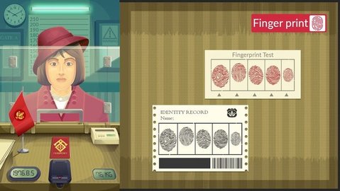 边境巡逻警官模拟器中文版图1