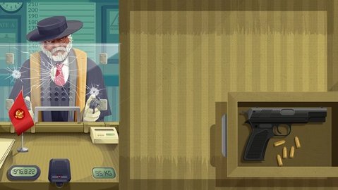 边境巡逻警官模拟器中文版图2