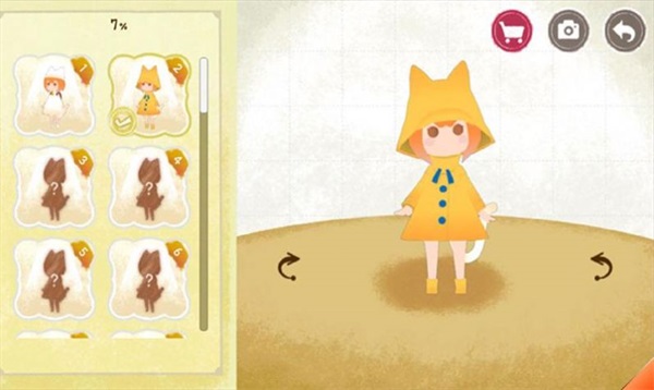 迷失旅程的猫最新版图4