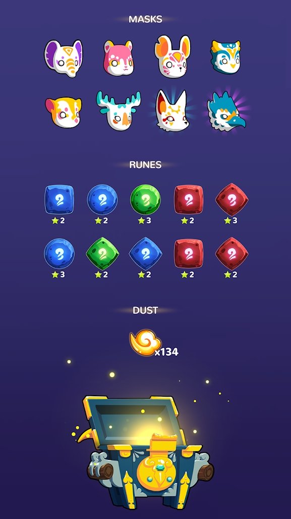 面具狐手游图3
