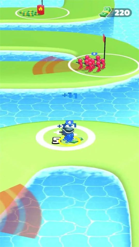 陆军大师3D图2
