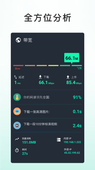 网速测试大师图4