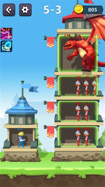 打死那个怪兽图1