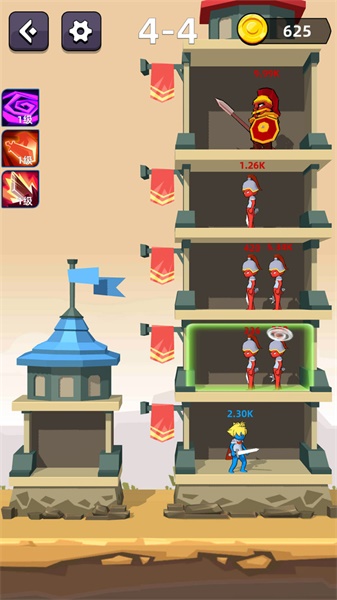 打死那个怪兽图4