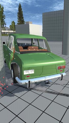 撞车测试模拟器图1