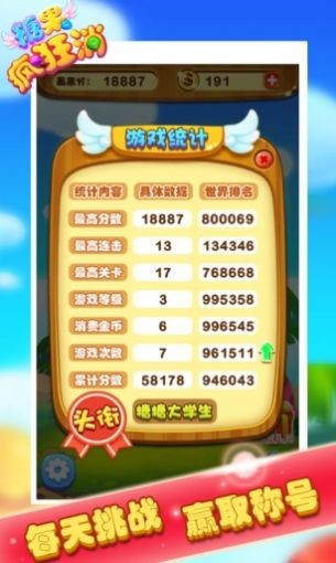 糖果疯狂消图2