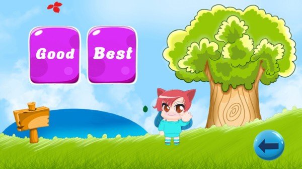 魔鬼猫冒险图2