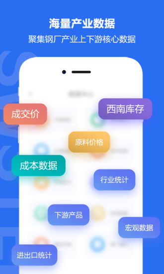 西南钢铁指数图2
