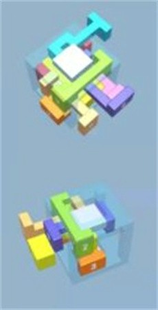 鲁班锁Puzzle图3