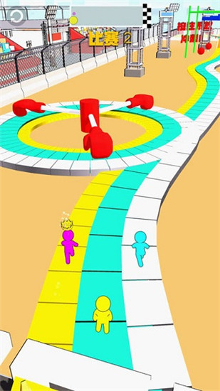 这不是跨栏图1