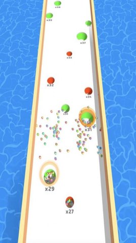 音乐弹跳球图1