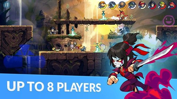 格斗哈拉手机版(Brawlhalla)图2