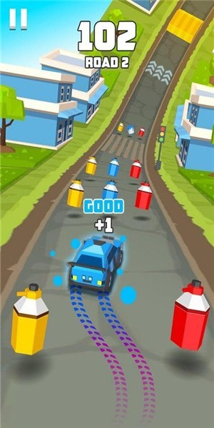极速汽车3D图1