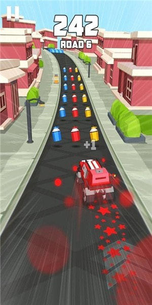 极速汽车3D图3