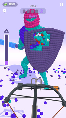 指尖游戏魔方图2