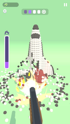 指尖游戏魔方图3