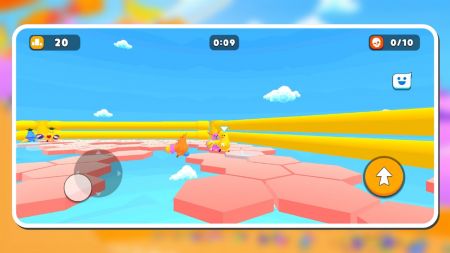 隆隆人皇家派对（RumbleGuys）图1