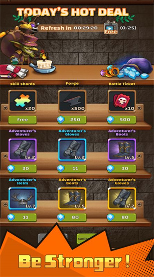 放置探险队图2