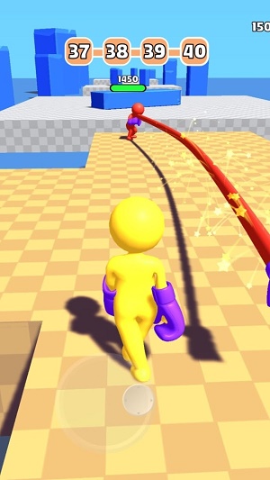 橡胶飞拳3D图1