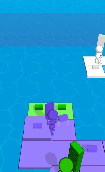砖块战争岛最新版(brickwarisland)图2