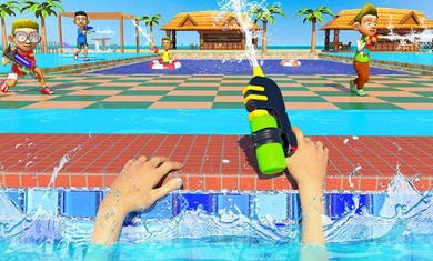 竞技场水上射击无限金币图4