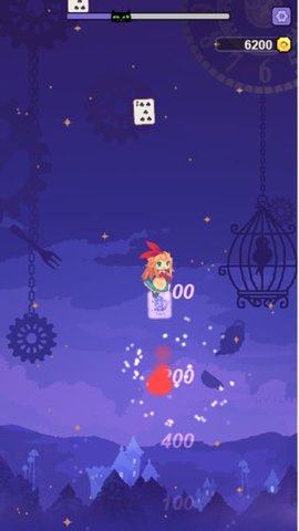 爱丽丝跳跃破解版图3