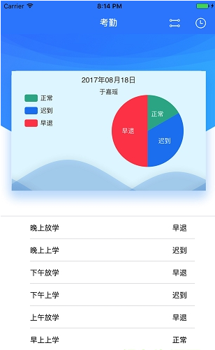 江西版翼校通截图4