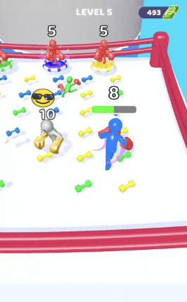力量超人3D(PowerMan3D)图1