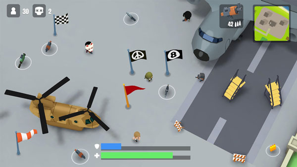 领地争夺大逃杀(Battlelands)破解版图2