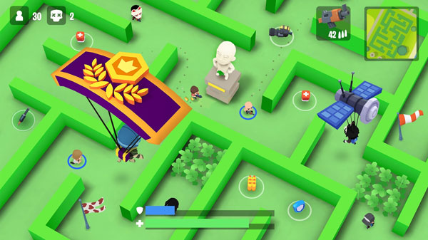 领地争夺大逃杀(Battlelands)破解版图3