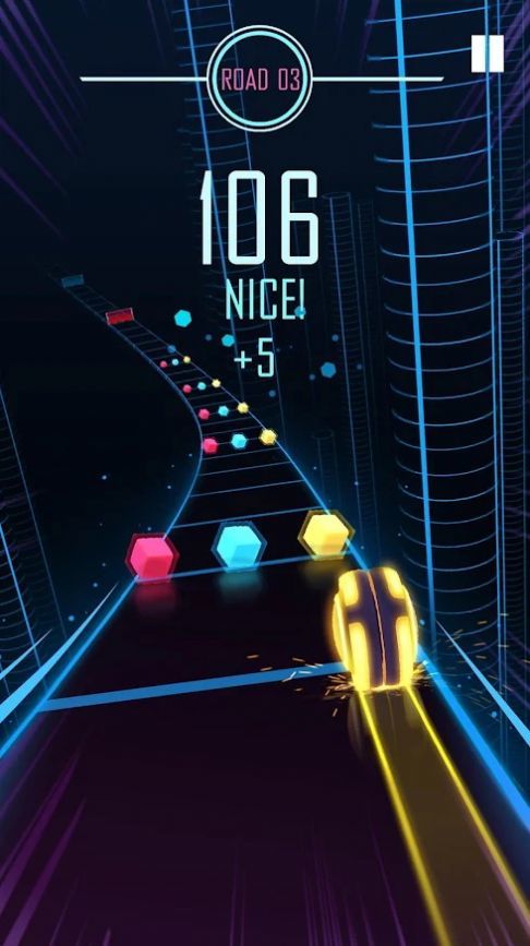 轮胎跑酷图1