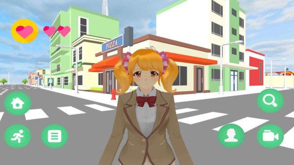 女子高中生爱丽中文版图3