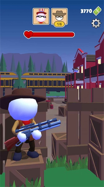 我是射击手图2
