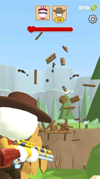 我是射击手图3
