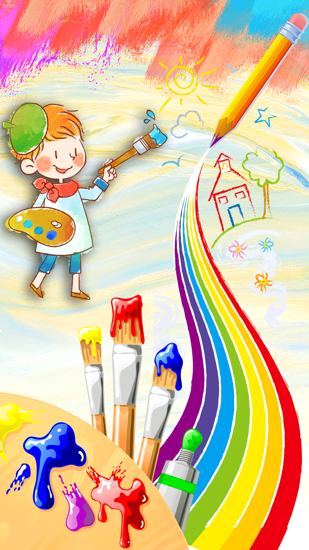 儿童涂色及绘画app官方版
