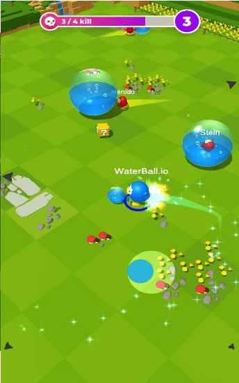 水球爆炸大作战(Waterball.io)